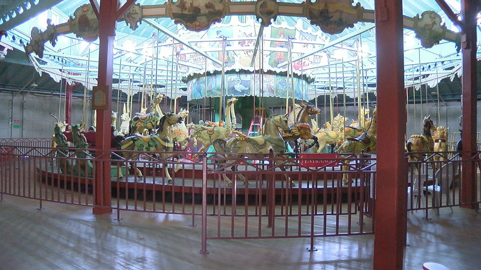 dentzel carousel