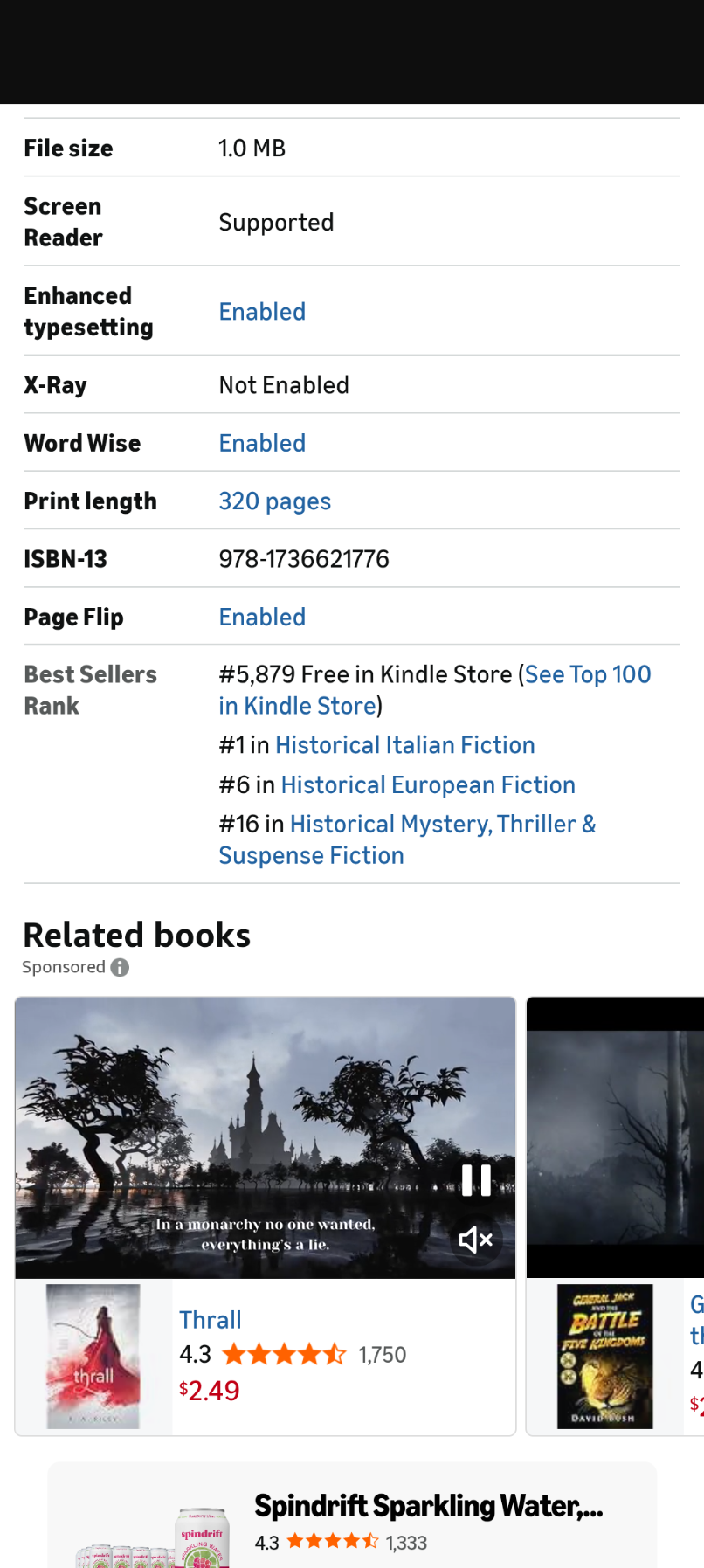 From Local Roots to Amazon Bestseller: Why These Stories Matter